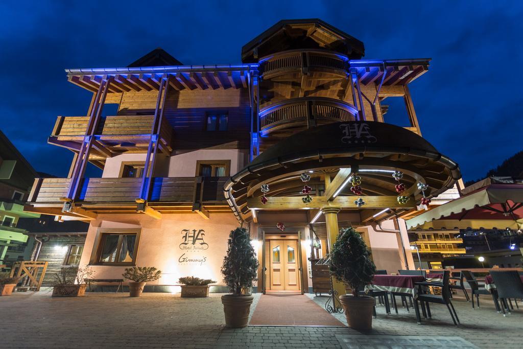 Hotel Arisch Aprica Exterior foto